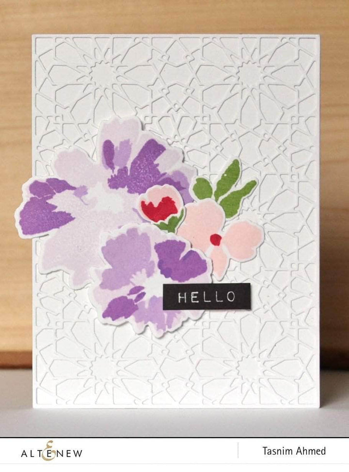 Part A-Glitz Art Craft Co.,LTD Dies Dodec Cover Die