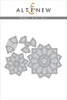 Part A-Glitz Art Craft Co.,LTD Dies Dodec Star Die Set