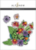 Part A-Glitz Art Craft Co.,LTD Dies Doodle Bouquet Die Set