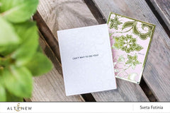 Part A-Glitz Art Craft Co.,LTD Dies Doodled Lace Cover Die