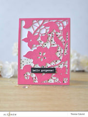 Part A-Glitz Art Craft Co.,LTD Dies Doodled Lace Cover Die