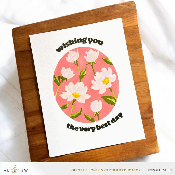 Dynamic Duo: Whispering Meadow Add-On Die Set