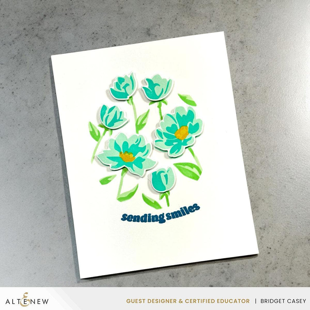 Dynamic Duo: Whispering Meadow Add-On Die Set