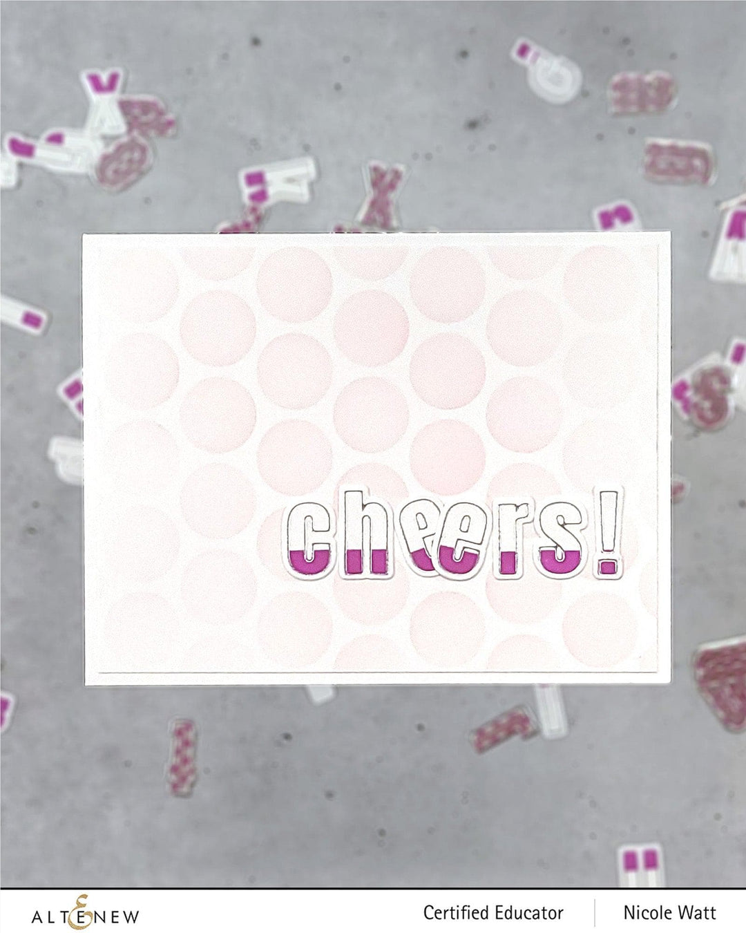 Part A-Glitz Art Craft Co.,LTD Dies Essential Alpha Die