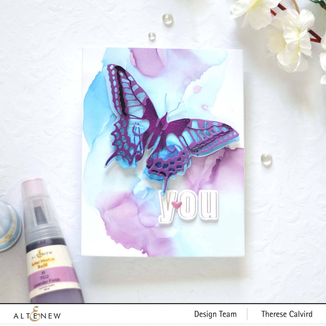 Part A-Glitz Art Craft Co.,LTD Dies Essential Alpha Die