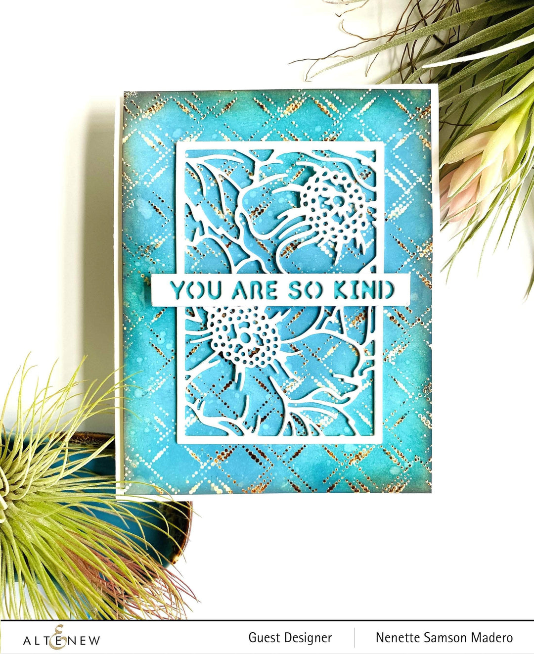 Part A-Glitz Art Craft Co.,LTD Dies Essential Sentiment Strips Die Set