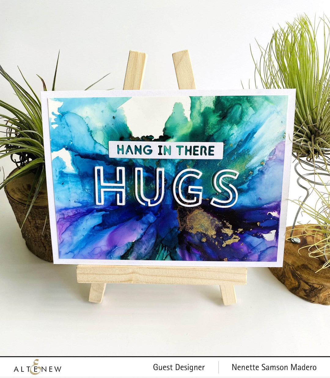 Part A-Glitz Art Craft Co.,LTD Dies Essential Sentiment Strips Die Set