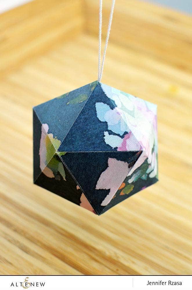 Part A-Glitz Art Craft Co.,LTD Dies Faceted 3D Bowl Die
