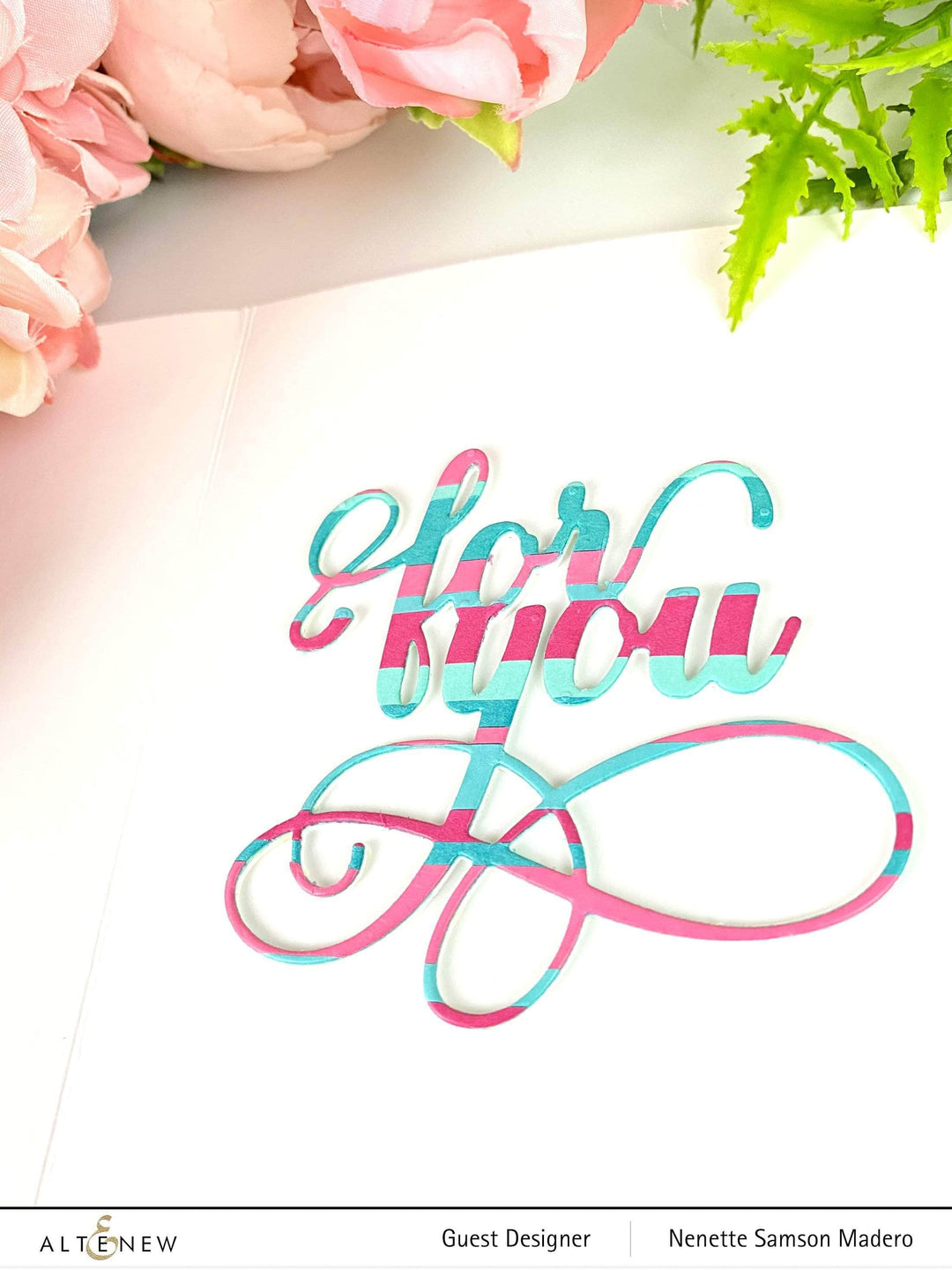 Part A-Glitz Art Craft Co.,LTD Dies Fancy For You Die