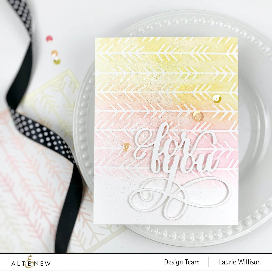 Part A-Glitz Art Craft Co.,LTD Dies Fancy For You Die