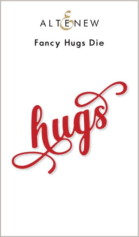 Part A-Glitz Art Craft Co.,LTD Dies Fancy Hugs Die