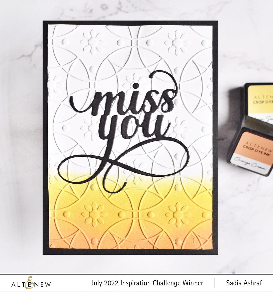 Part A-Glitz Art Craft Co.,LTD Dies Fancy Miss You Die