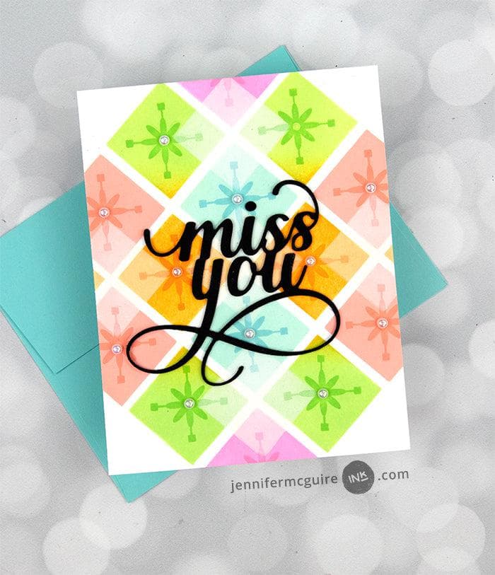 Part A-Glitz Art Craft Co.,LTD Dies Fancy Miss You Die