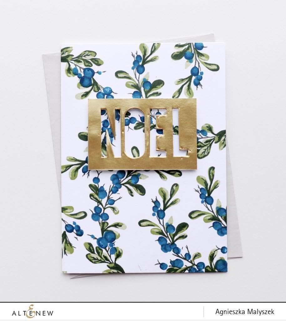 Part A-Glitz Art Craft Co.,LTD Dies Fine Alphabet Die Set