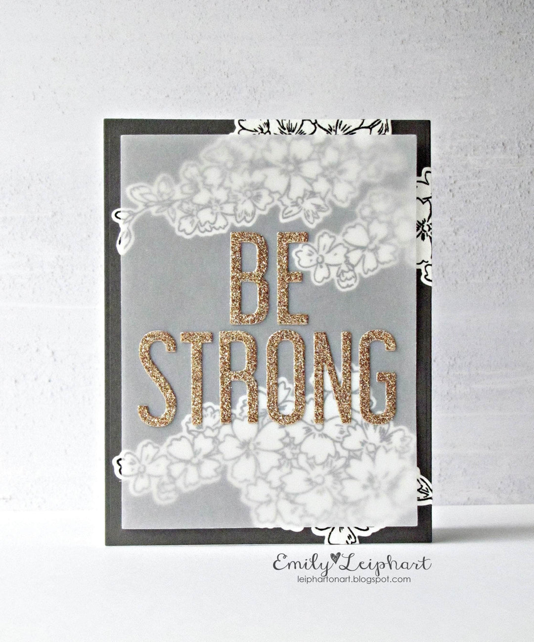 Part A-Glitz Art Craft Co.,LTD Dies Fine Alphabet Die Set