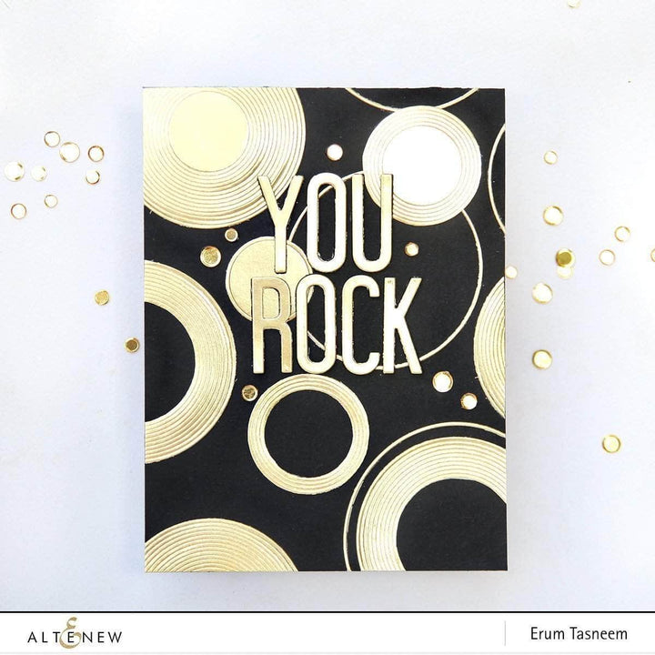 Part A-Glitz Art Craft Co.,LTD Dies Fine Alphabet Die Set