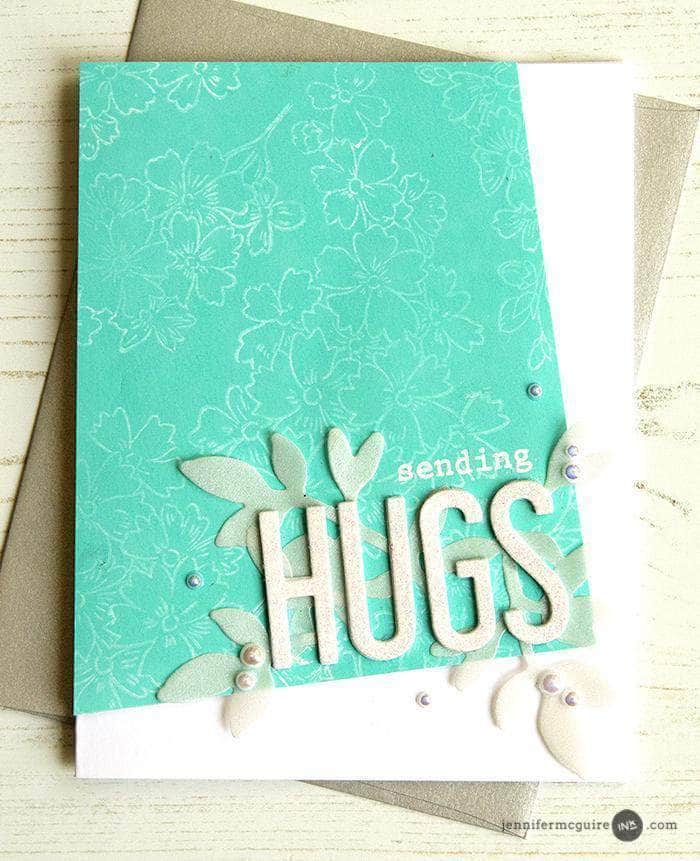 Part A-Glitz Art Craft Co.,LTD Dies Fine Alphabet Die Set