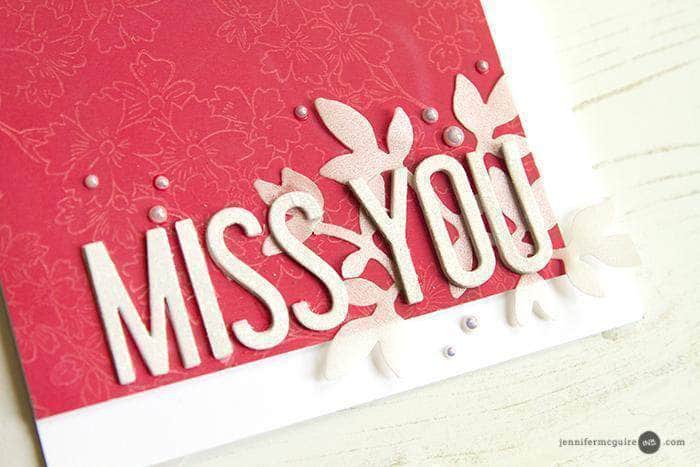 Part A-Glitz Art Craft Co.,LTD Dies Fine Alphabet Die Set