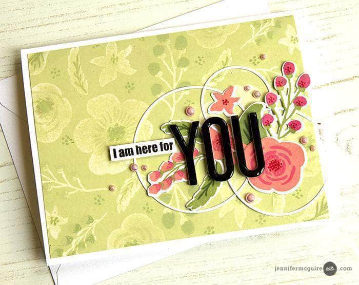 Part A-Glitz Art Craft Co.,LTD Dies Fine Frames Circles Die