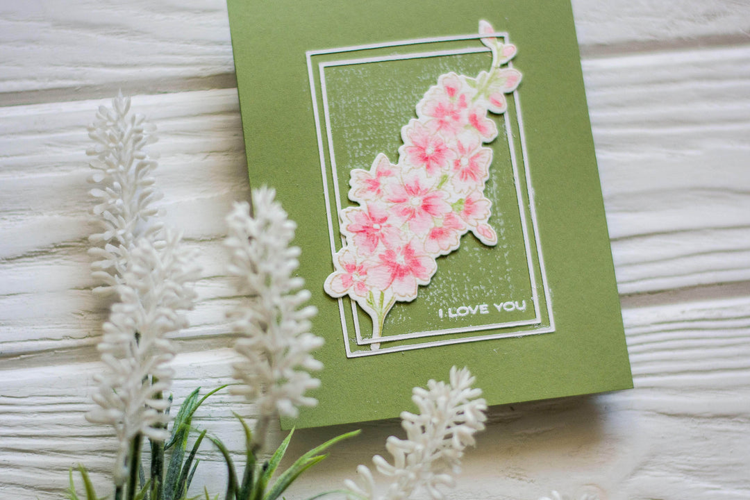 Part A-Glitz Art Craft Co.,LTD Dies Fine Frames Rectangles Die