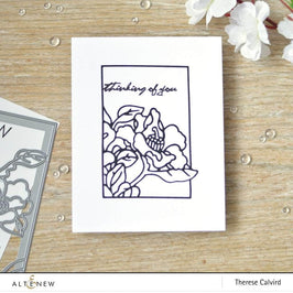 Part A-Glitz Art Craft Co.,LTD Dies Fine Frames Rectangles Die