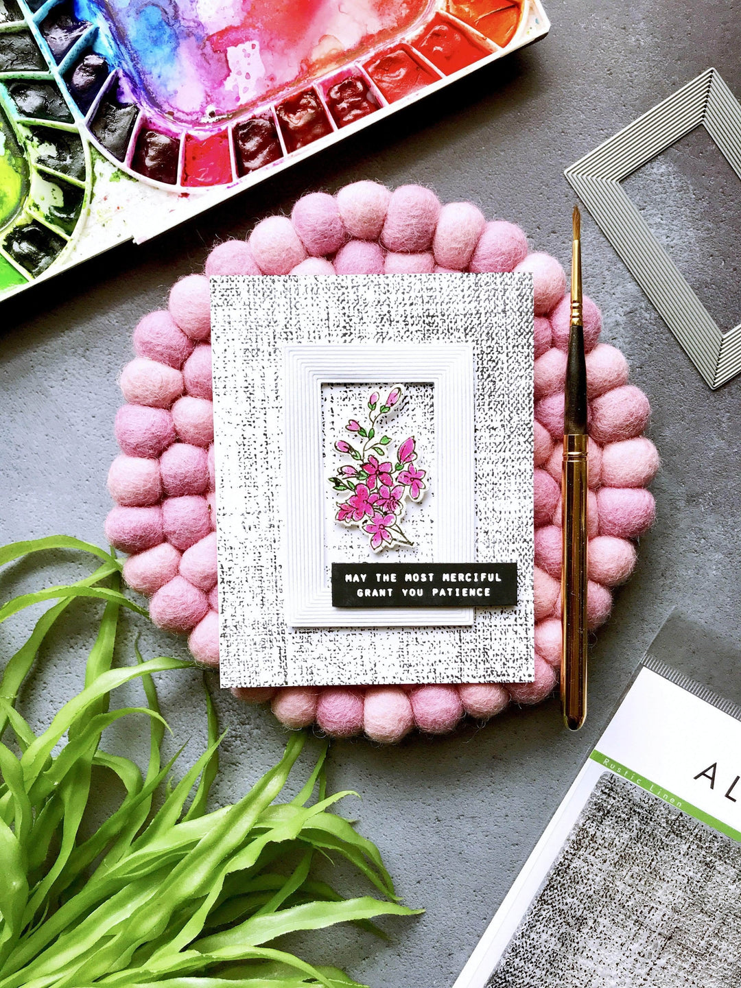 Part A-Glitz Art Craft Co.,LTD Dies Fine Frames Rectangles Die