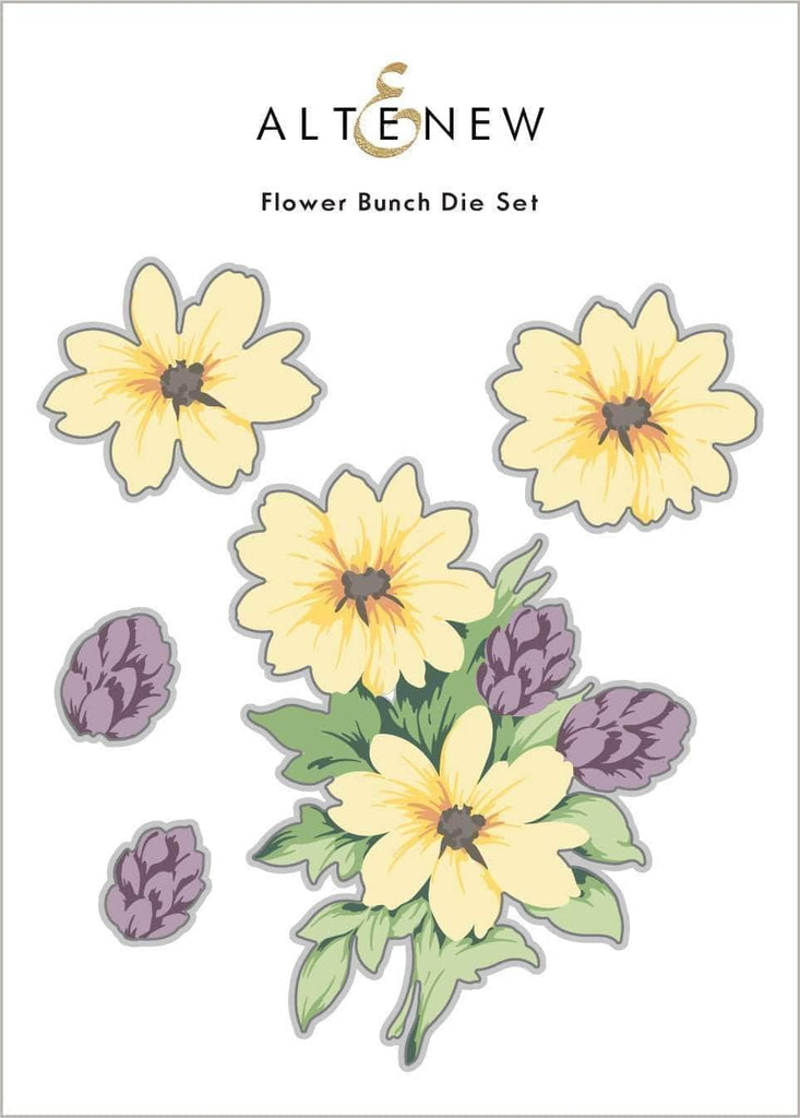 Flower Bunch Die Set | Altenew