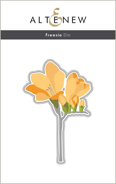 Part A-Glitz Art Craft Co.,LTD Dies Freesia Die