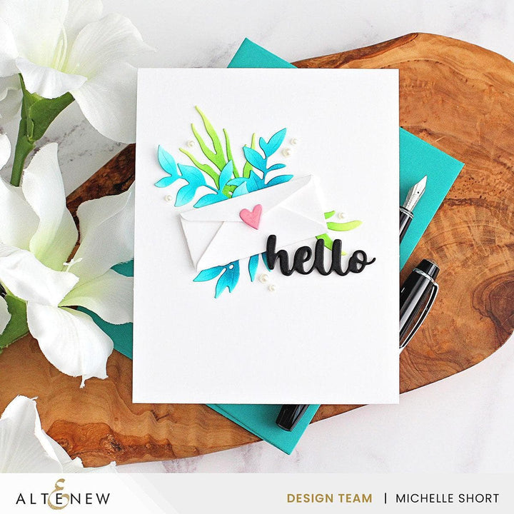 Fun Little Envelopes Die Set