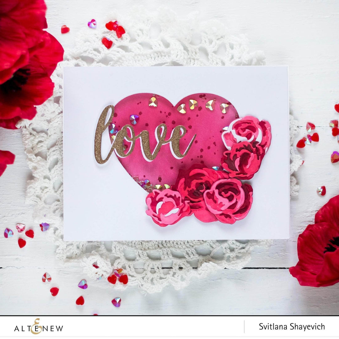 Garden Picks 3D Die Set