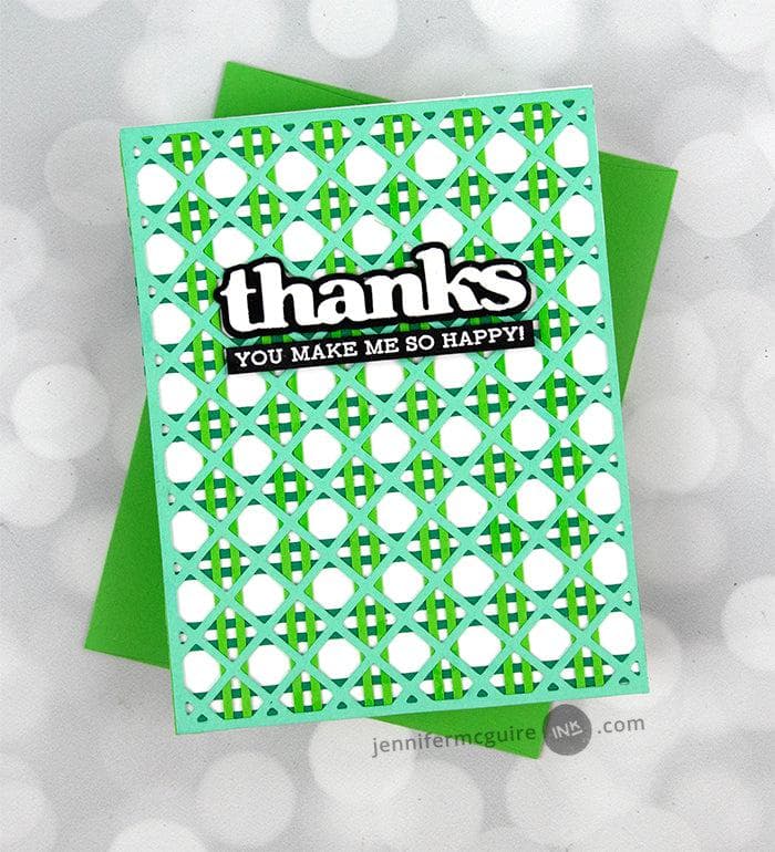 Part A-Glitz Art Craft Co.,LTD Dies Garden Trellis Cover Die