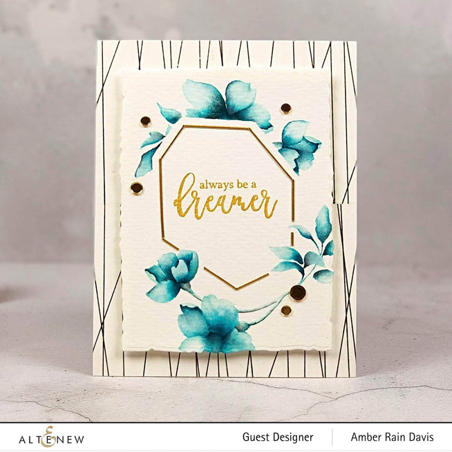 Part A-Glitz Art Craft Co.,LTD Dies Geometric Frames Die Set