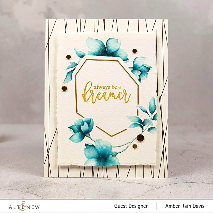 Part A-Glitz Art Craft Co.,LTD Dies Geometric Frames Die Set