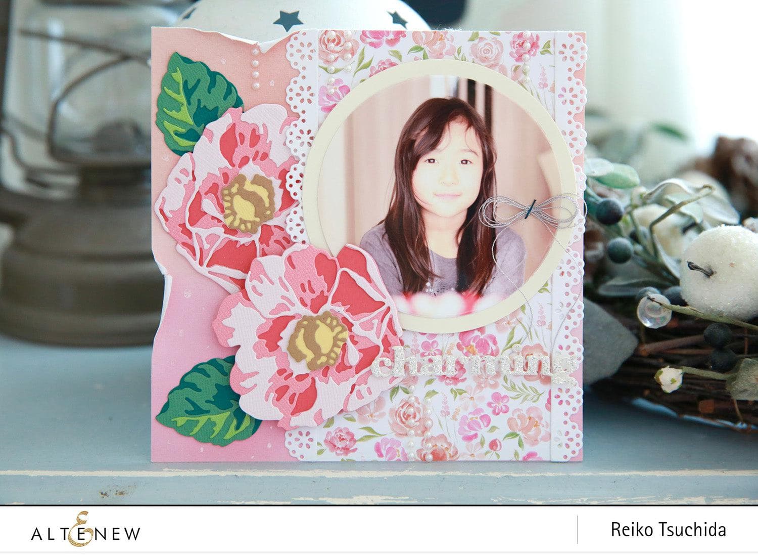 Grand Anemone Die Set | Altenew