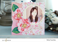 Part A-Glitz Art Craft Co.,LTD Dies Grand Anemone Die Set