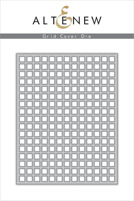 Part A-Glitz Art Craft Co.,LTD Dies Grid Cover Die