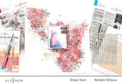 Part A-Glitz Art Craft Co.,LTD Dies Grid Cover Die