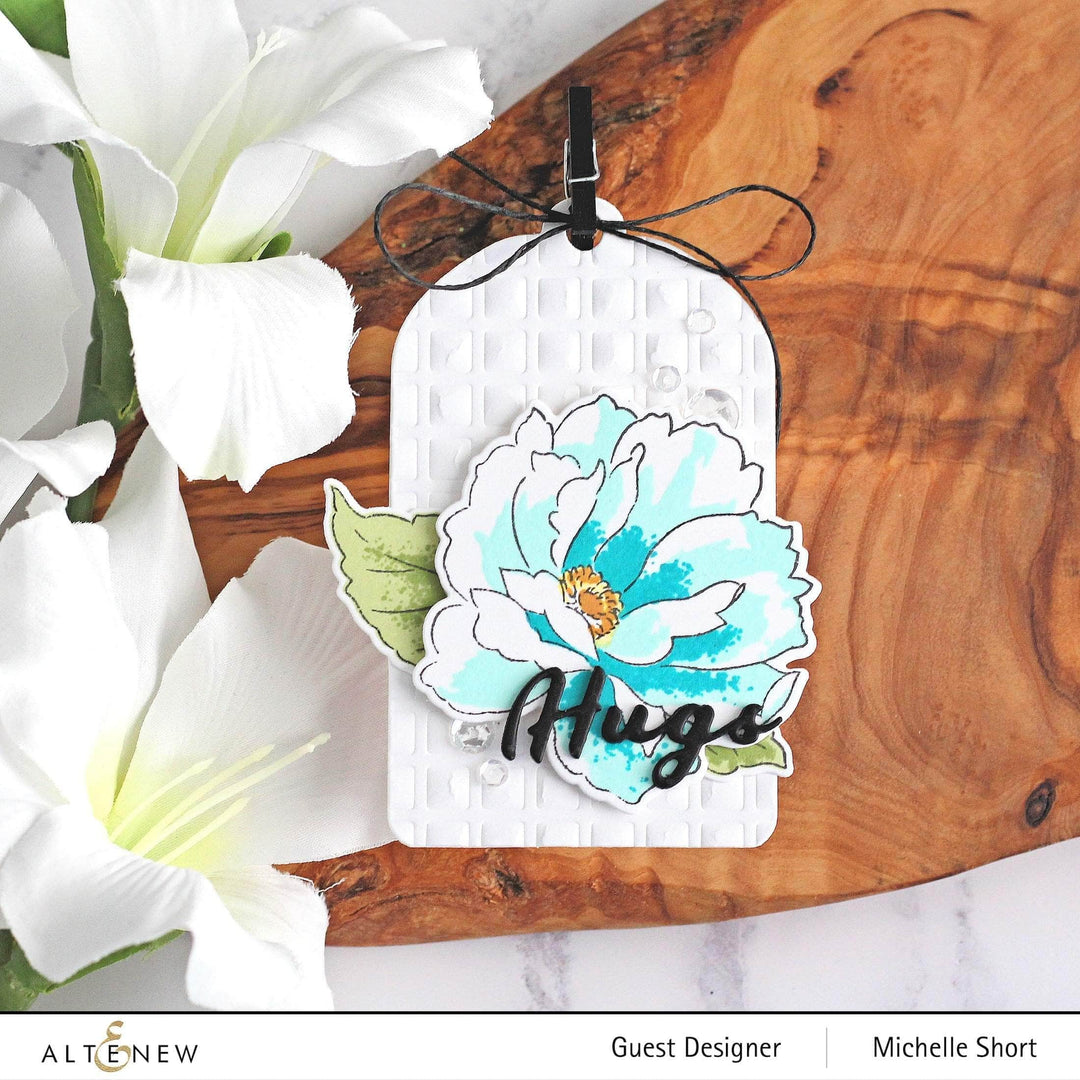 Part A-Glitz Art Craft Co.,LTD Dies Grid Cover Die