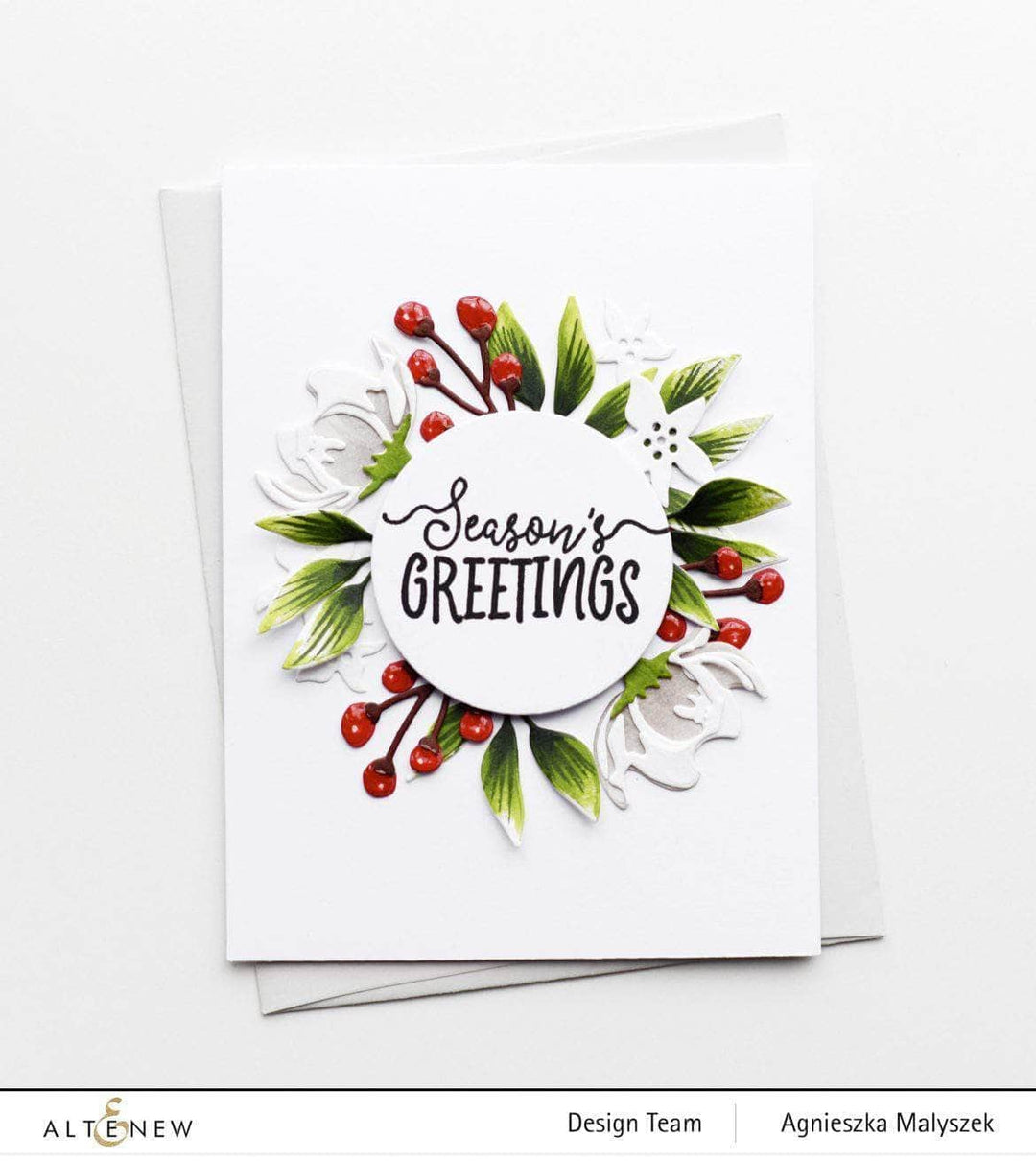 Part A-Glitz Art Craft Co.,LTD Dies Halftone Circles Nesting Die Set