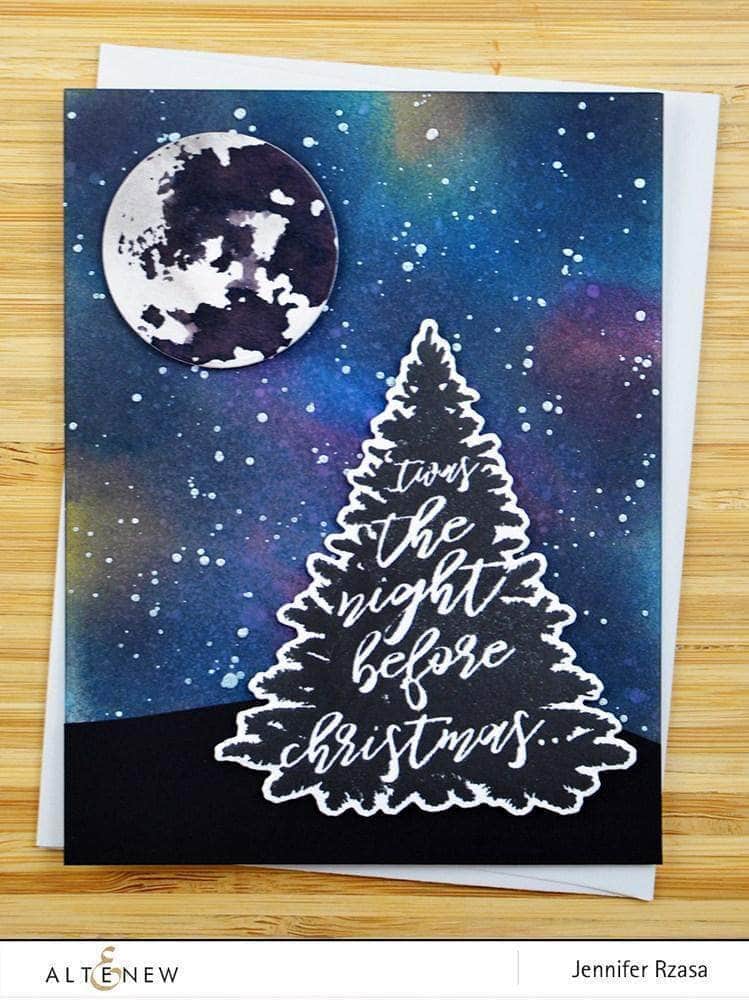 Part A-Glitz Art Craft Co.,LTD Dies Halftone Circles Nesting Die Set