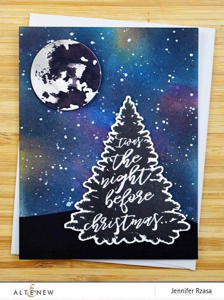 Part A-Glitz Art Craft Co.,LTD Dies Halftone Circles Nesting Die Set