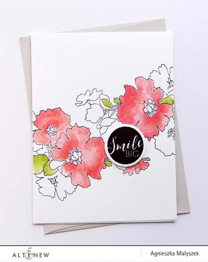 Part A-Glitz Art Craft Co.,LTD Dies Halftone Circles Nesting Die Set