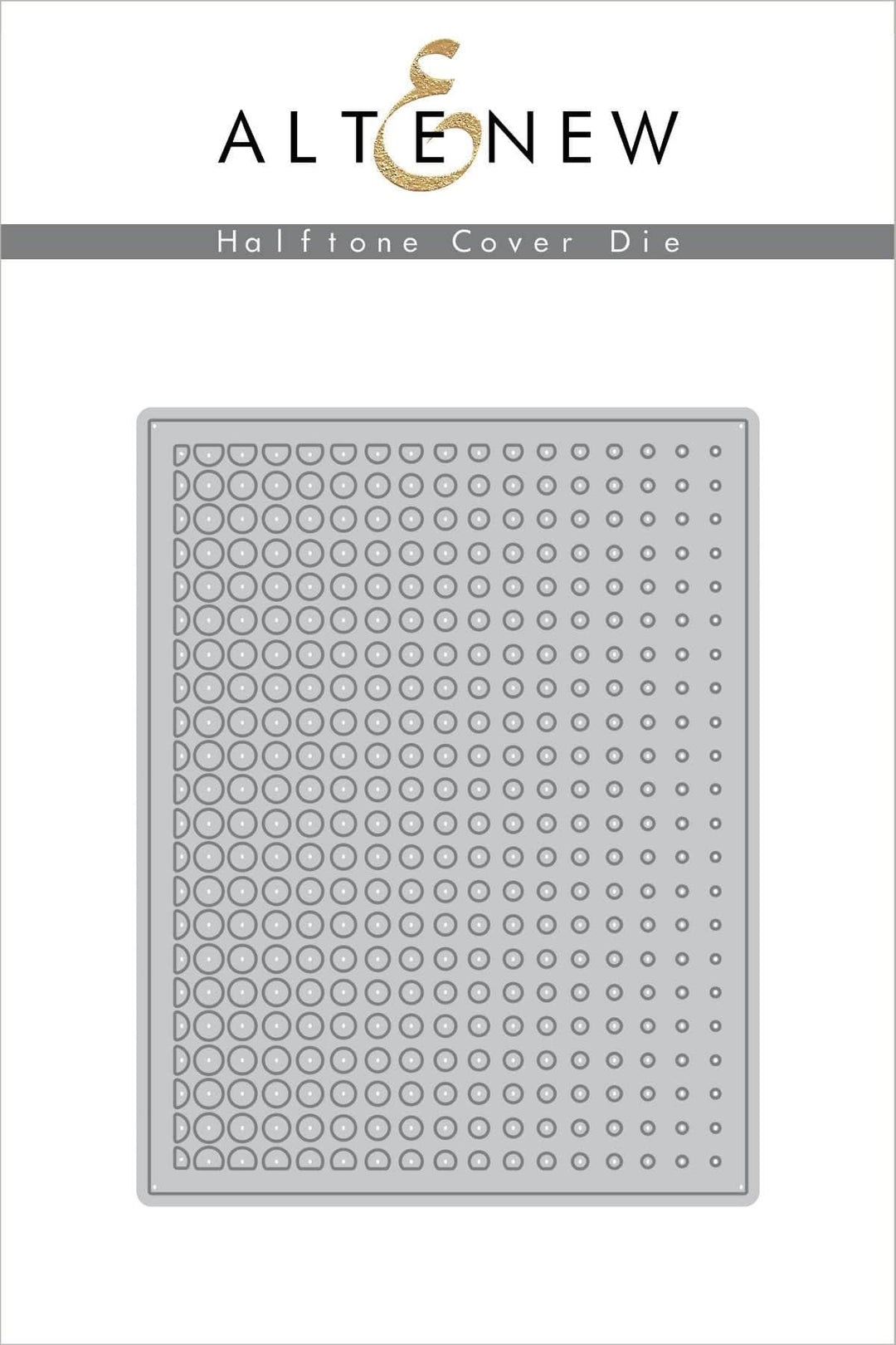 Part A-Glitz Art Craft Co.,LTD Dies Halftone Cover Die