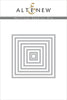 Part A-Glitz Art Craft Co.,LTD Dies Halftone Squares Die Set