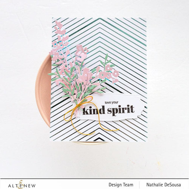 Part A-Glitz Art Craft Co.,LTD Dies Itty Bitty Branches Die Set