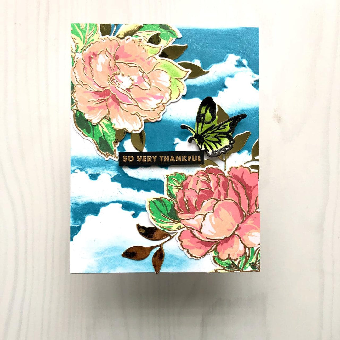 Part A-Glitz Art Craft Co.,LTD Dies Itty Bitty Branches Die Set