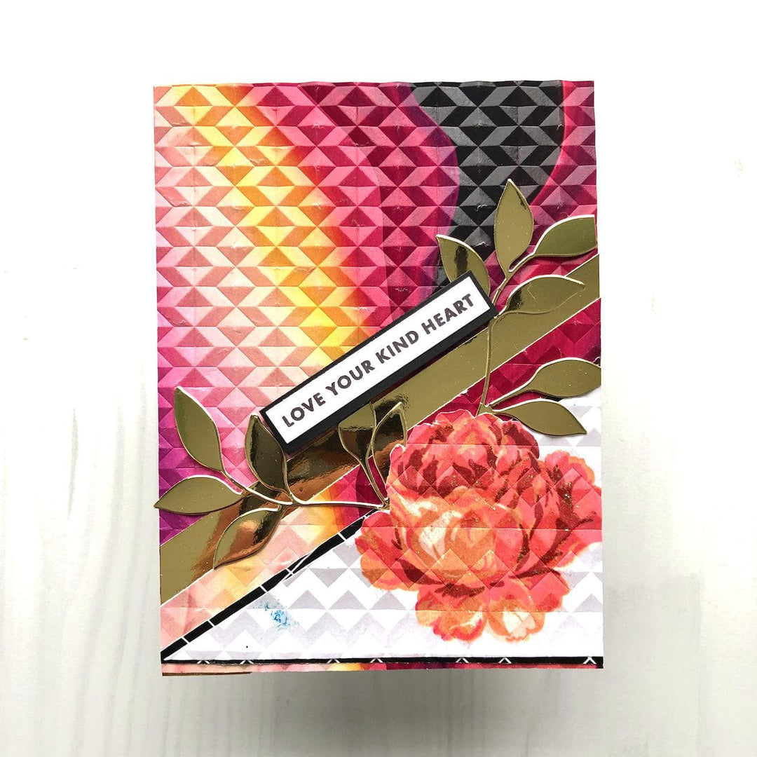 Part A-Glitz Art Craft Co.,LTD Dies Itty Bitty Branches Die Set