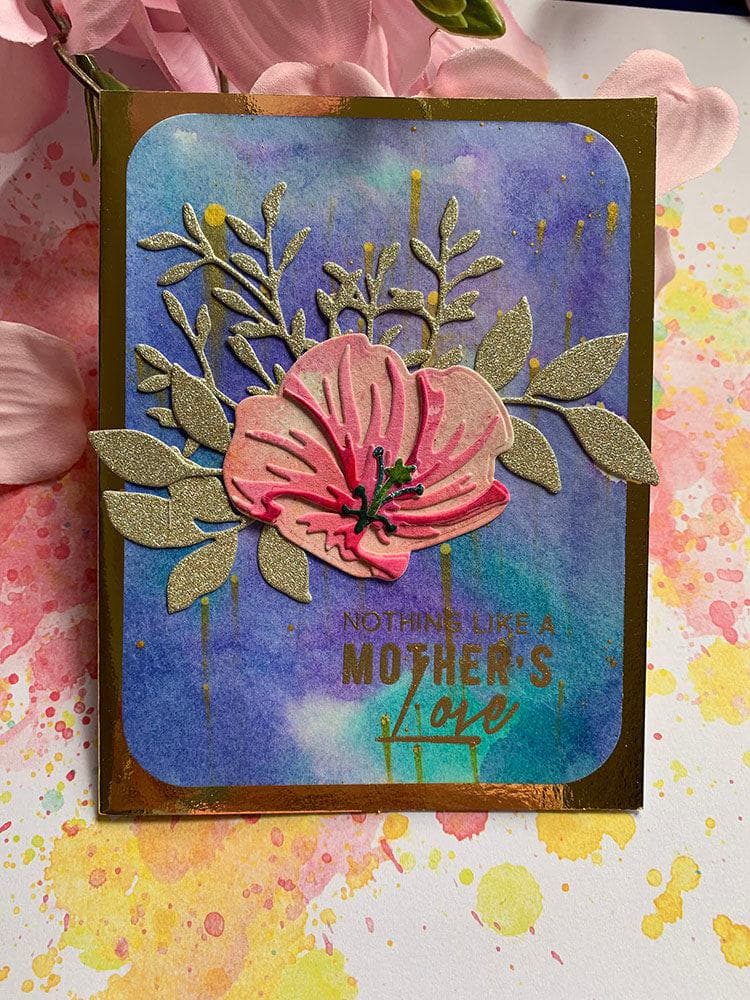 Part A-Glitz Art Craft Co.,LTD Dies Itty Bitty Branches Die Set