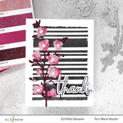 Part A-Glitz Art Craft Co.,LTD Dies Itty Bitty Flowers Die Set