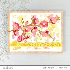 Part A-Glitz Art Craft Co.,LTD Dies Itty Bitty Flowers Die Set